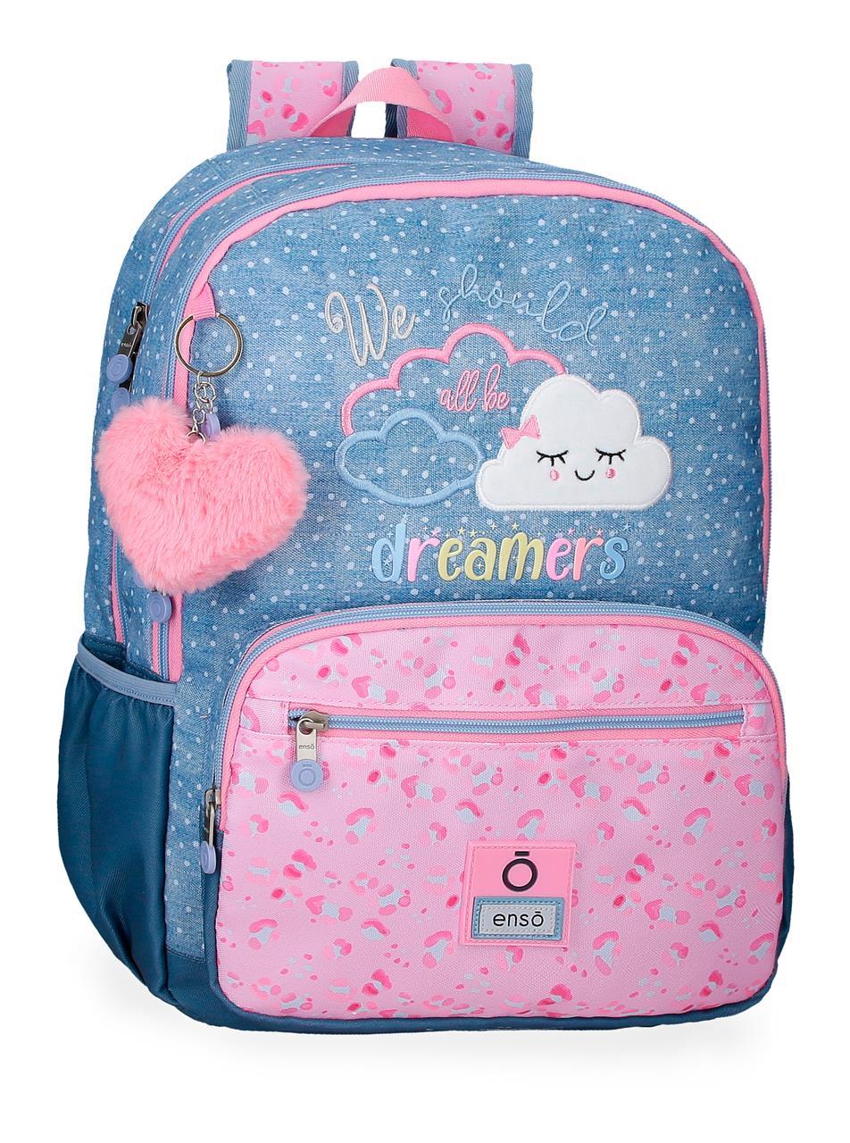 9692721 MOCHILA 44CM 2C. ENSO DREAMERS
