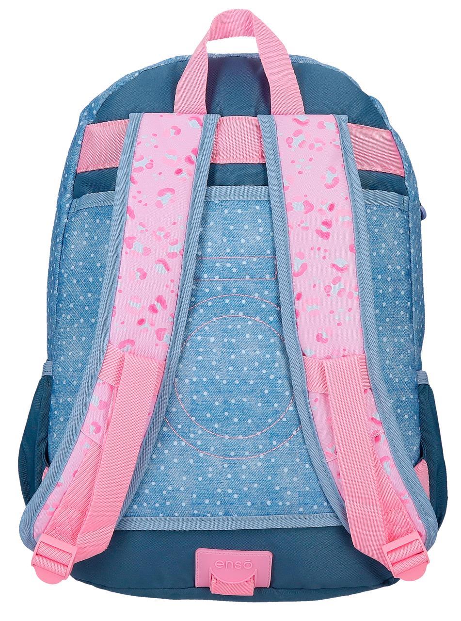 96927D1 Adapter le sac à dos. 44cm 2c. ENSO Rêveurs