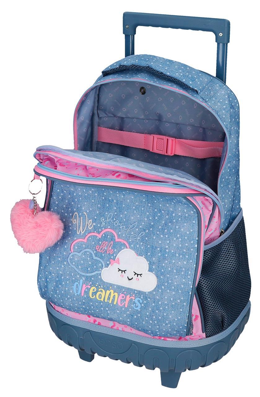 9692921 Rucksack COMPACT 2R ENSO Träumer