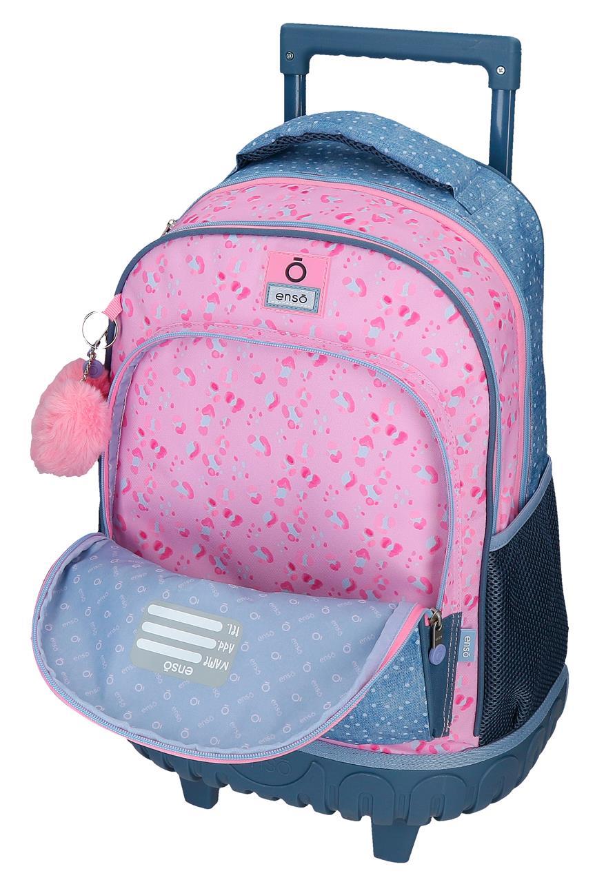 9692921 Rucksack COMPACT 2R ENSO Träumer