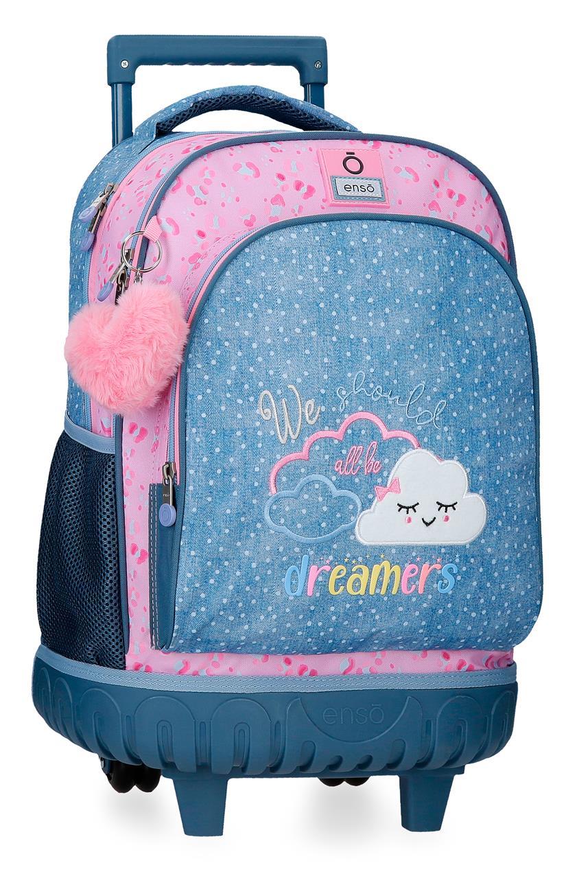 9692921 Rucksack COMPACT 2R ENSO Träumer