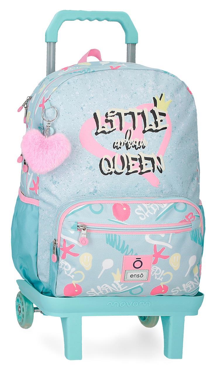 97126T1 Adapt Backpack. 42CM.2C C/CAR ENSO LITTLE URBAN QUEEN