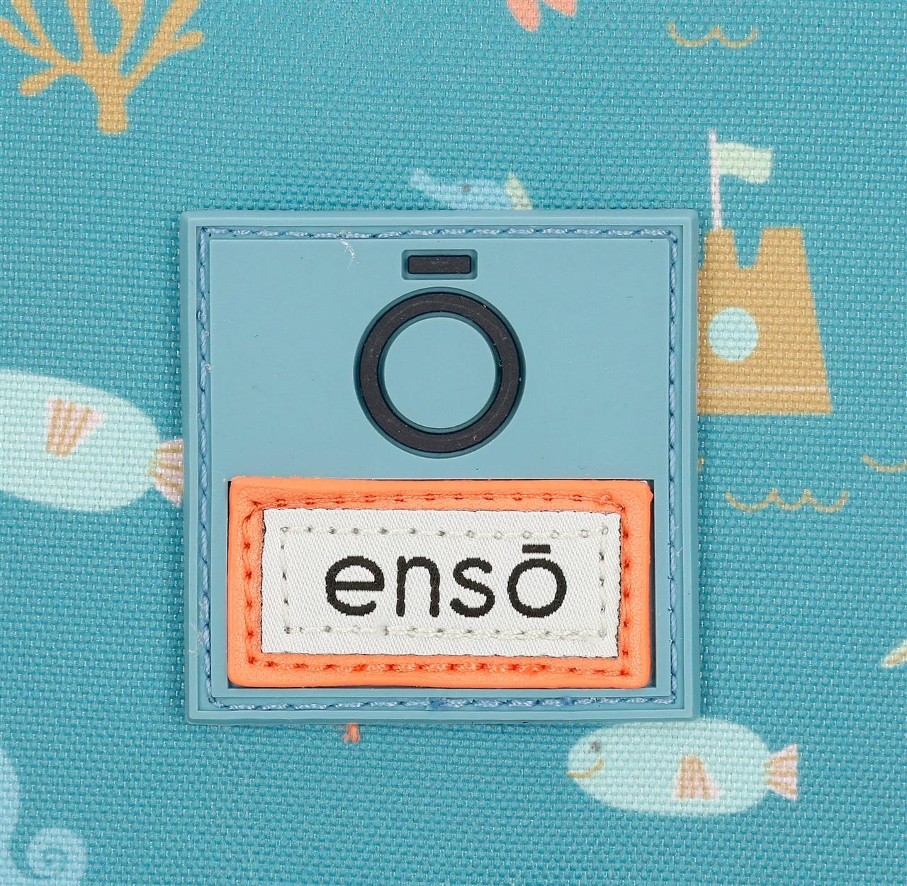 97524T1 Adapte a mochila. 38cm. C/carro. ENSO Sr. Crab