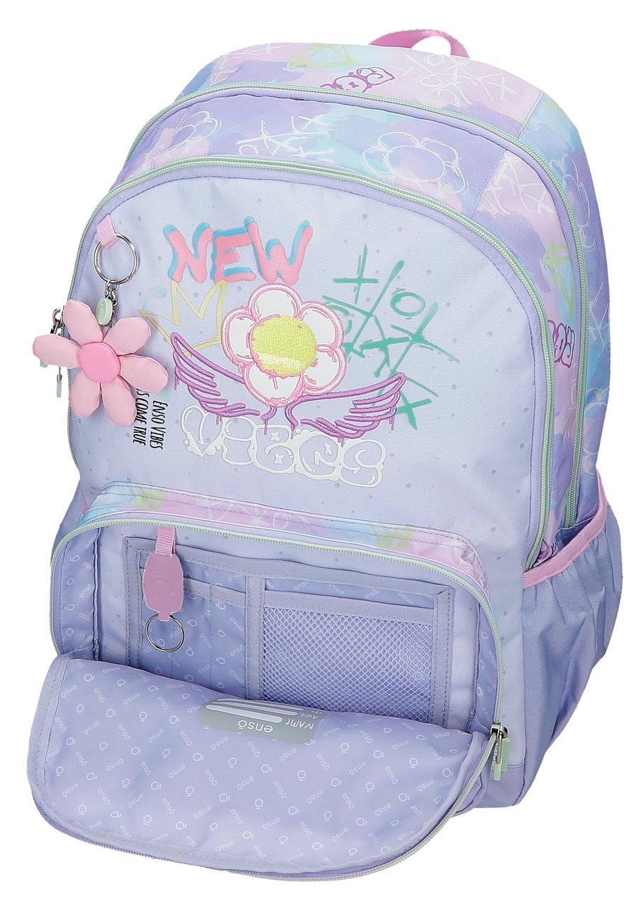 9792721 Mochila de 44cm. ENSO Novas vibrações