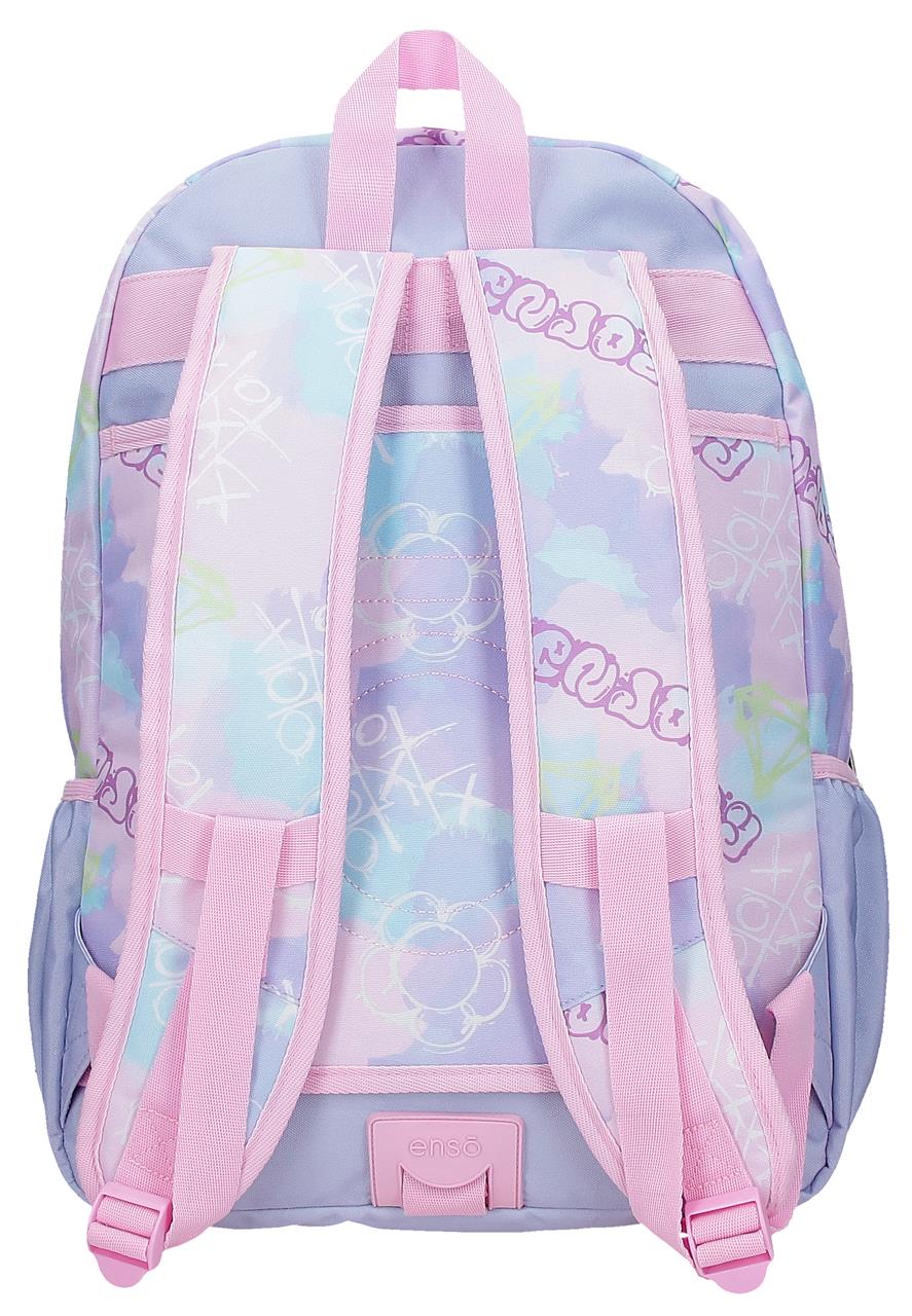 97927d1 Adatta Zackpack. 44 cm. ENSO Nuove vibrazioni