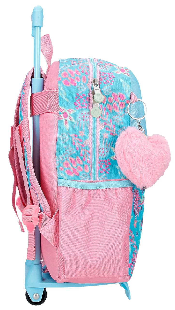 98123t1 Anpassungsrucksack. 32 cm. C/Auto. ENSO Dschungelstimmung