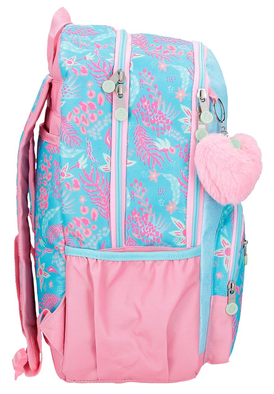 98127D1 Adapter le sac à dos. 44 cm. ENSO Humeur de la jungle