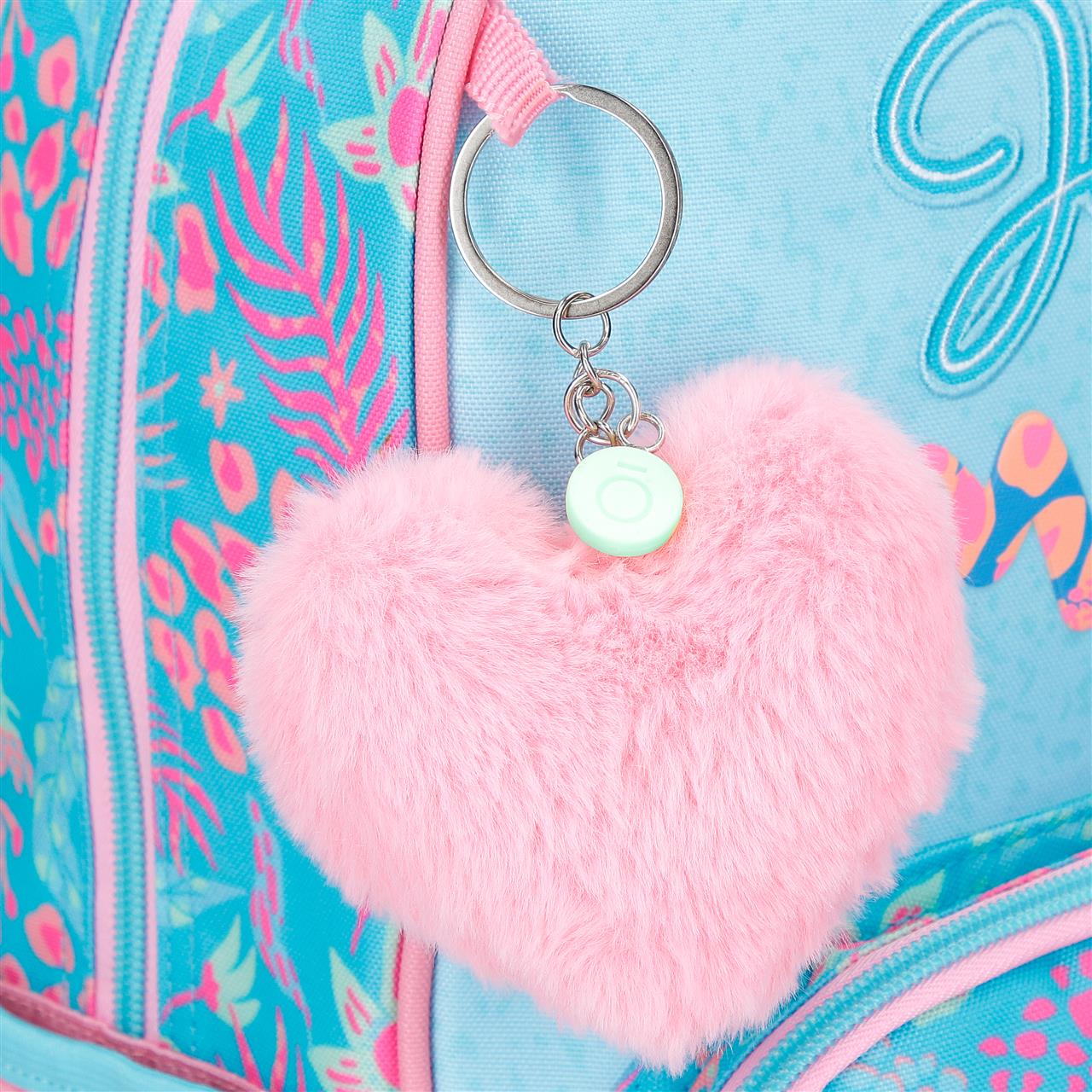 98127D1 Adapter le sac à dos. 44 cm. ENSO Humeur de la jungle