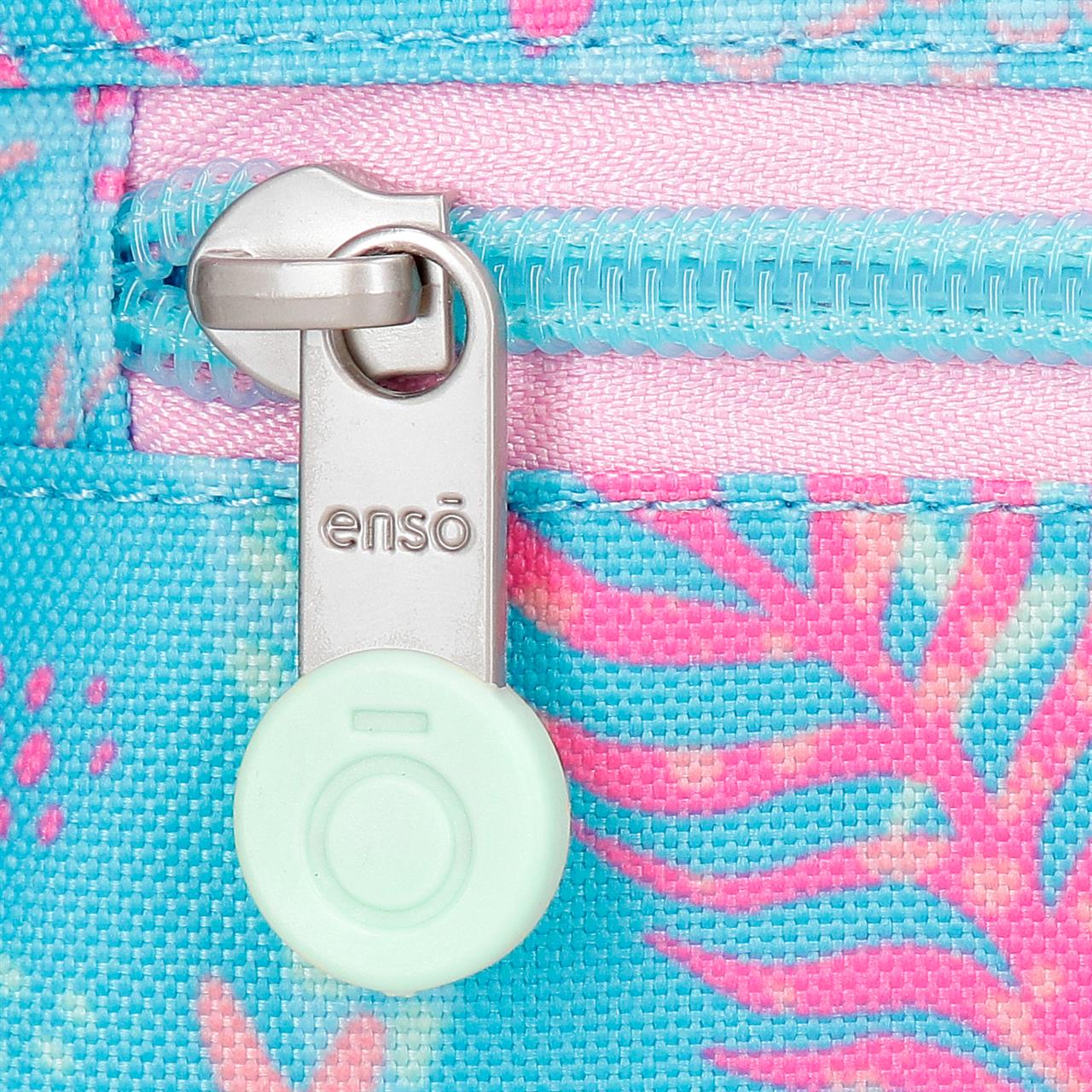 9812921 MOCHILA COMPACT 2R. ENSO JUNGLE MOOD