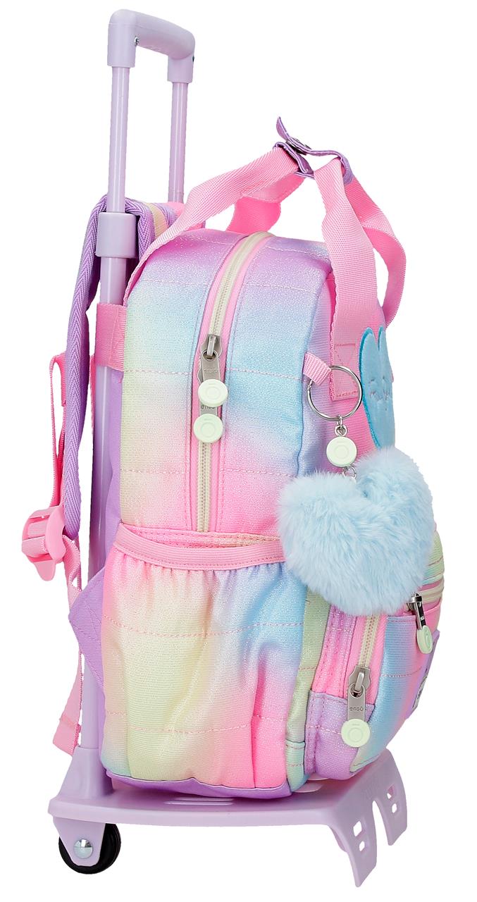 98322t1 Adatta Zackpack. 25 cm. C/auto. ENSO Spirito libero