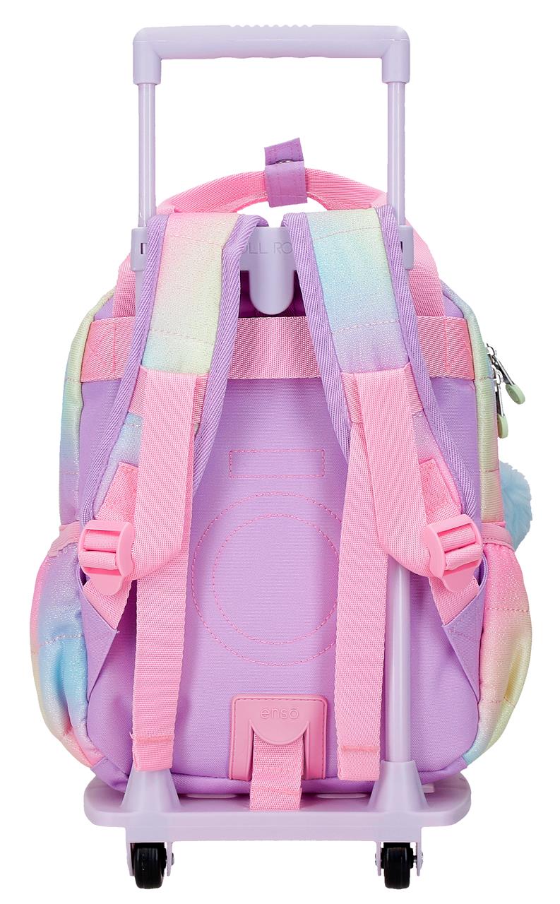 98322t1 Adatta Zackpack. 25 cm. C/auto. ENSO Spirito libero