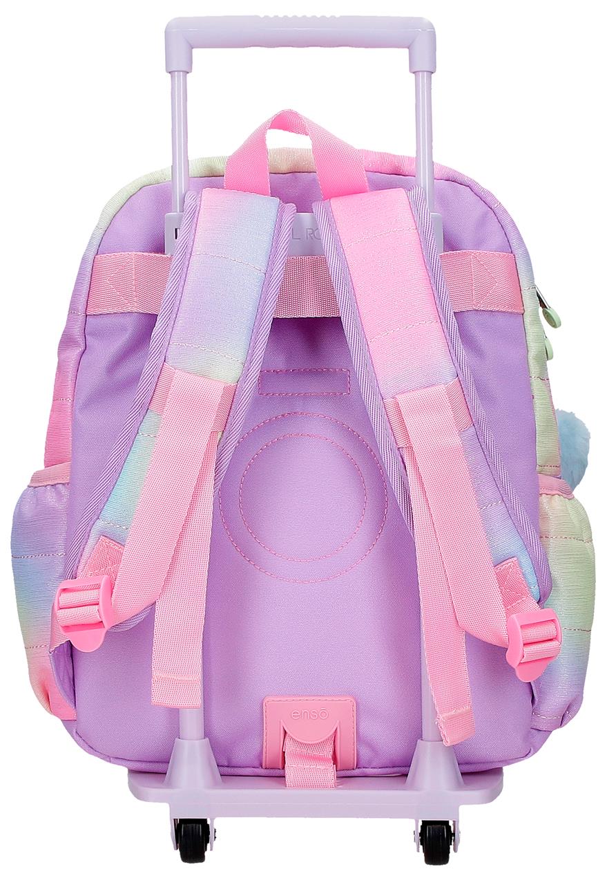 98323t1 Adatta Zackpack. 32 cm. C/auto. ENSO Spirito libero