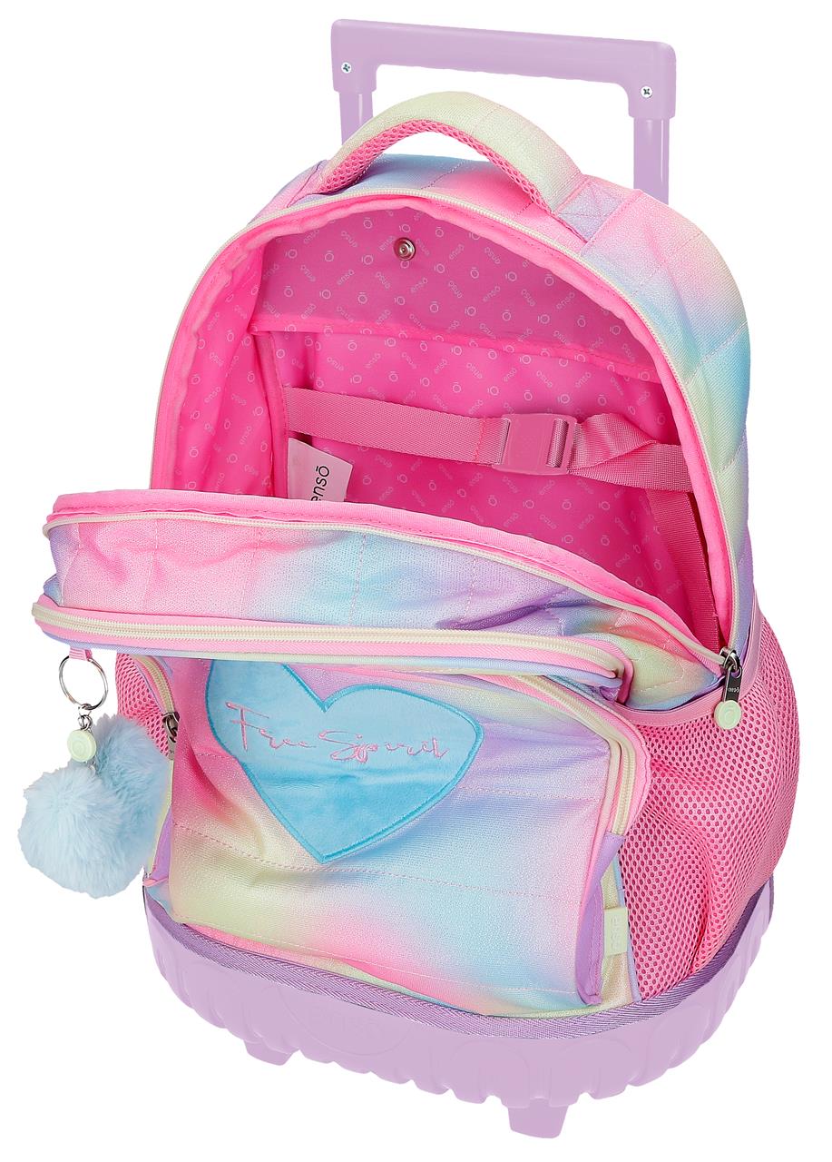 9832921 Rucksack COMPACT 2R. ENSO Freier Geist