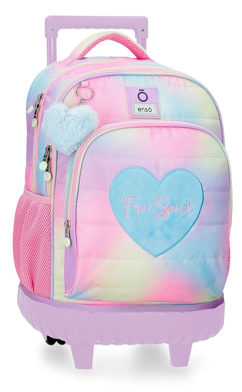 9832921 Rucksack COMPACT 2R. ENSO Freier Geist