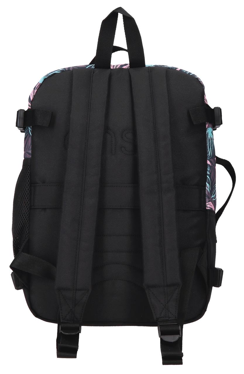 9872624 MOCHILA 40CM. ENSO FLEUR HOJAS