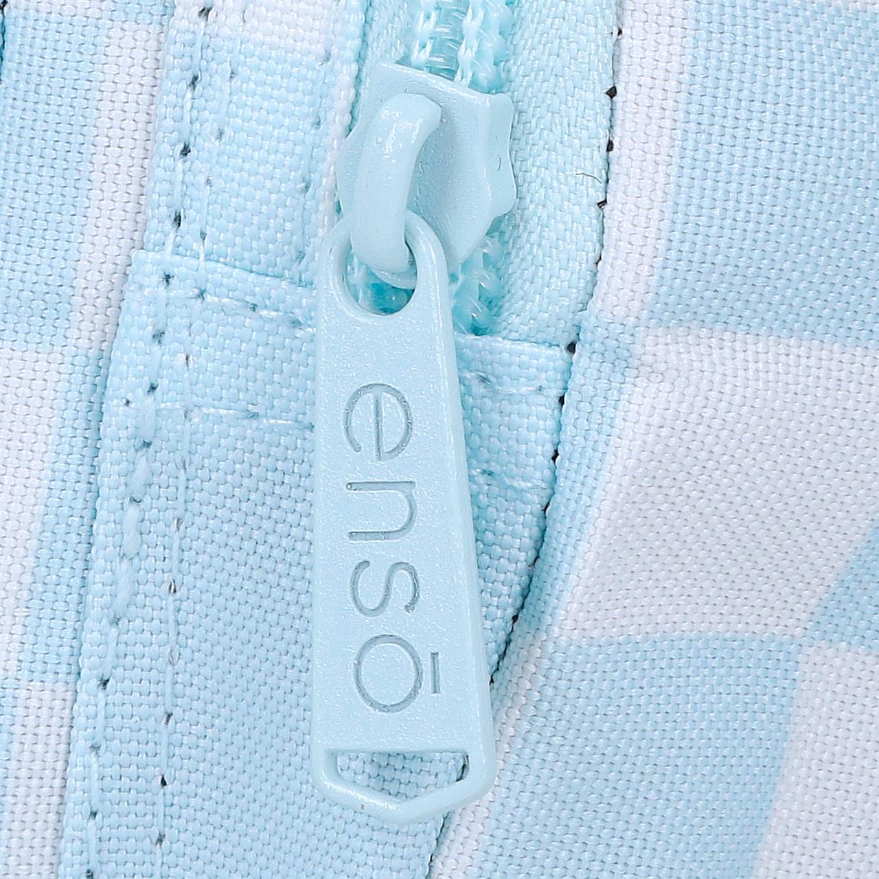 9872622 Rucksack 40 cm. ENSO Fleurquadrate