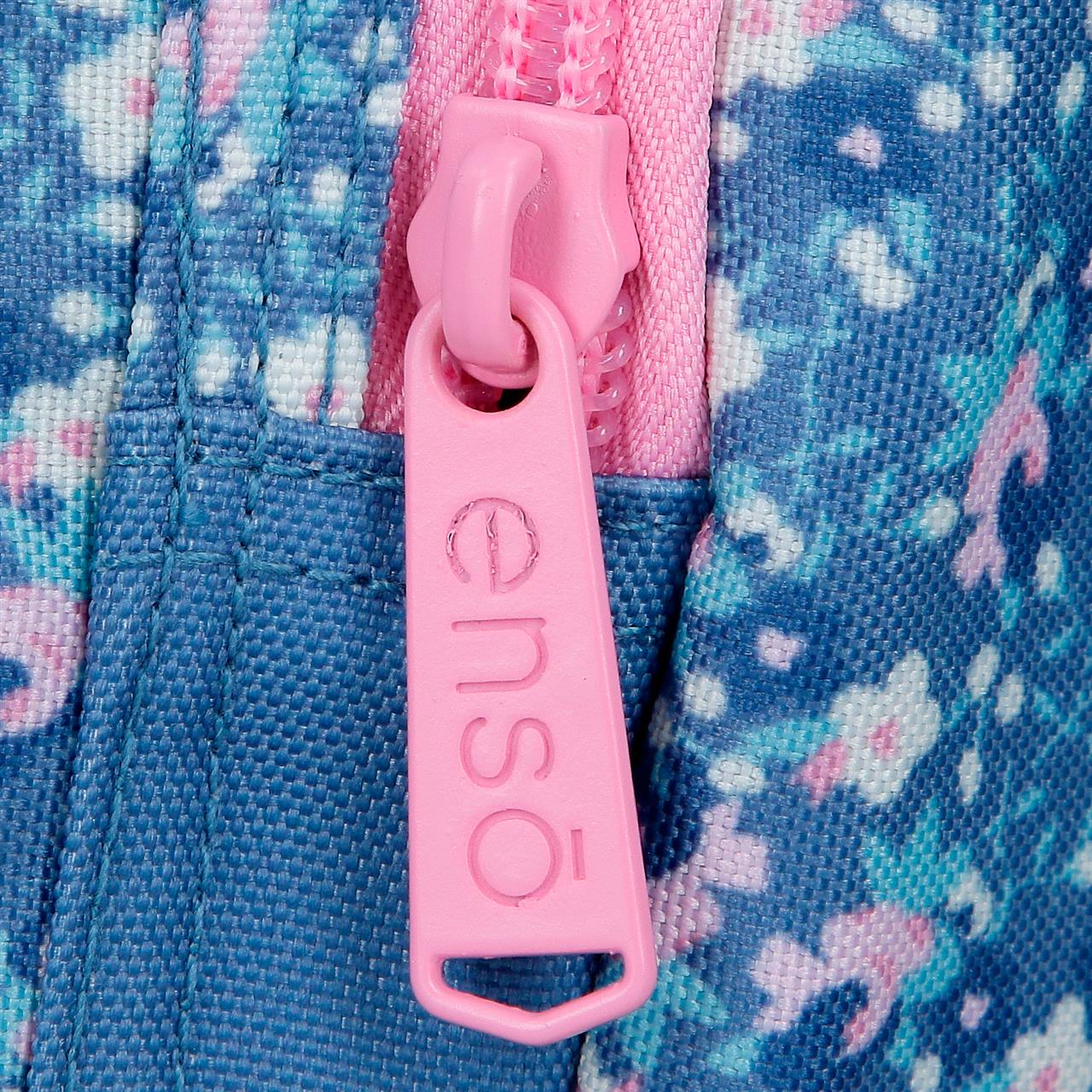 9872627 RUCKSACK 40CM. ENSO FLEURBLÜTE
