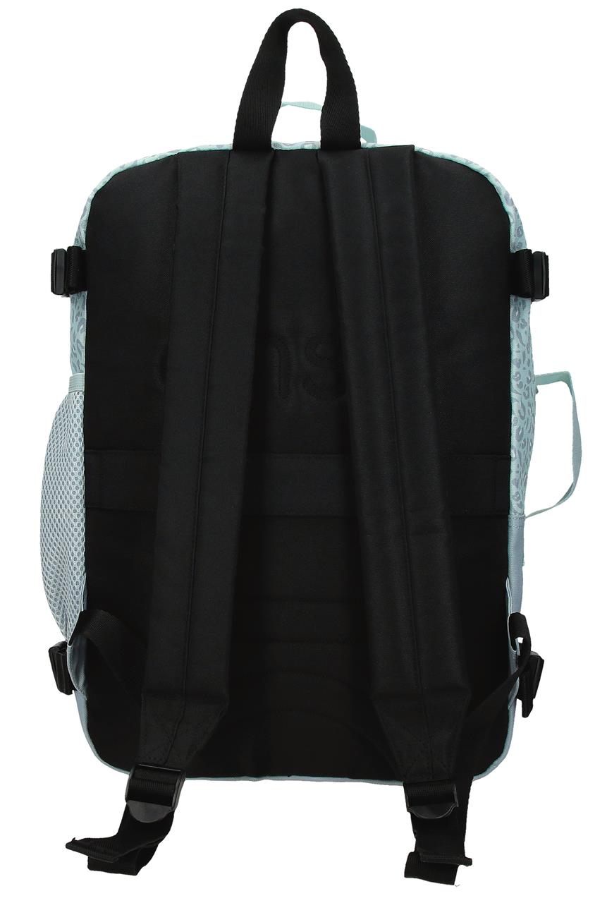 9872626 BACKPACK 40CM. ENSO FLEUR FELINE