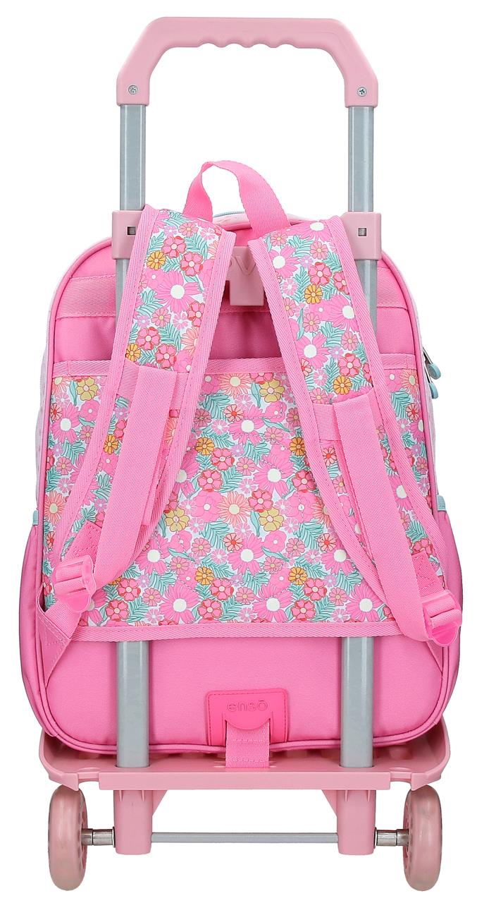 99323T1 ADAP-RUCKSACK. 38CM. C/CARRO. ENSO MÄDCHENZONE