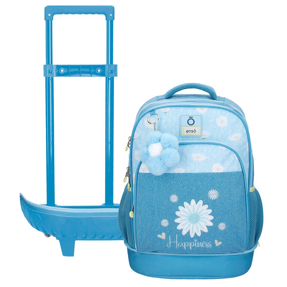 9972921 RUCKSACK COMPACT DESM. 2R. ENSO HAPPINESS