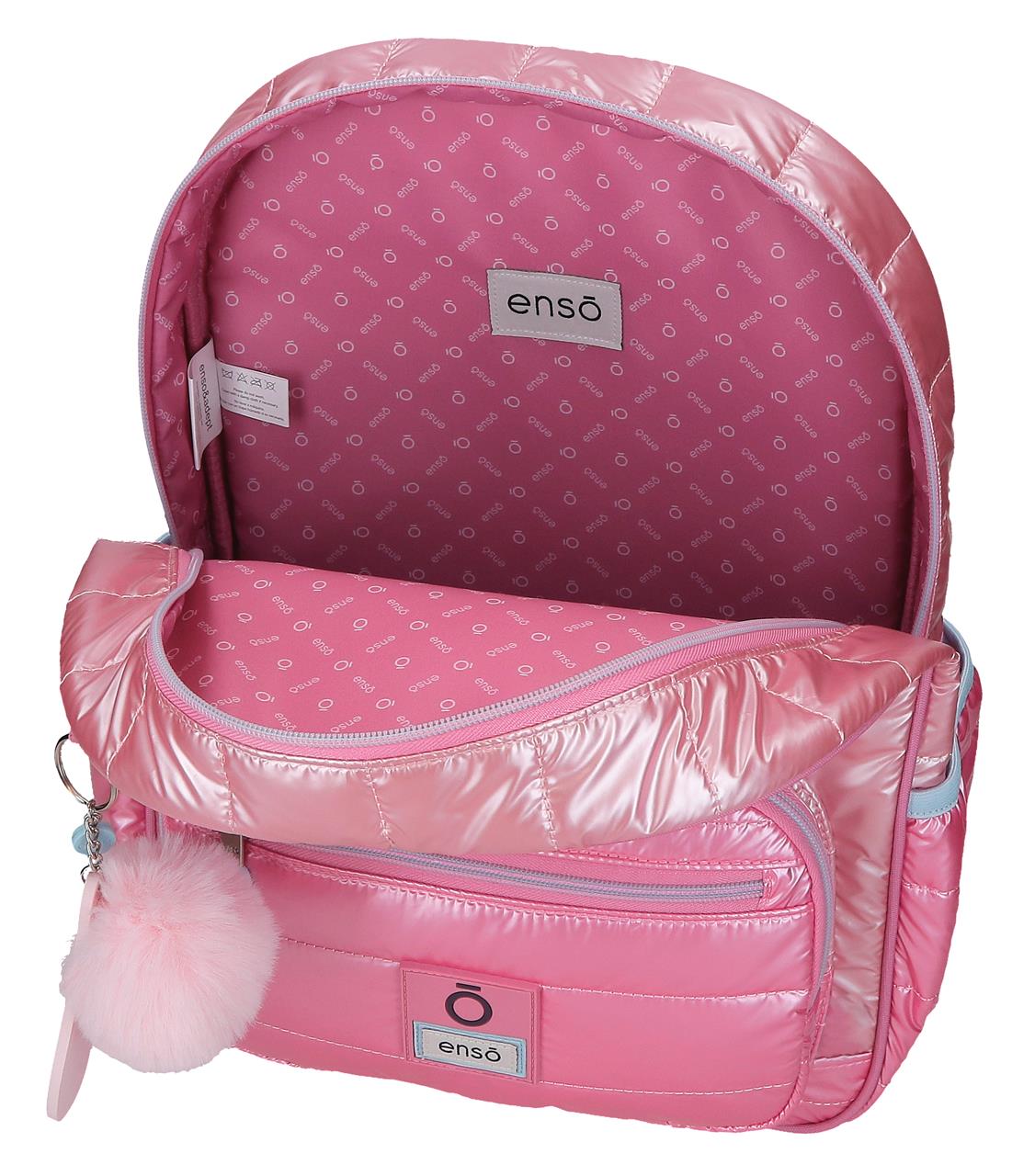 99823D1 ADAP BACKPACK. 38CM. ENSO INTO THE WILD