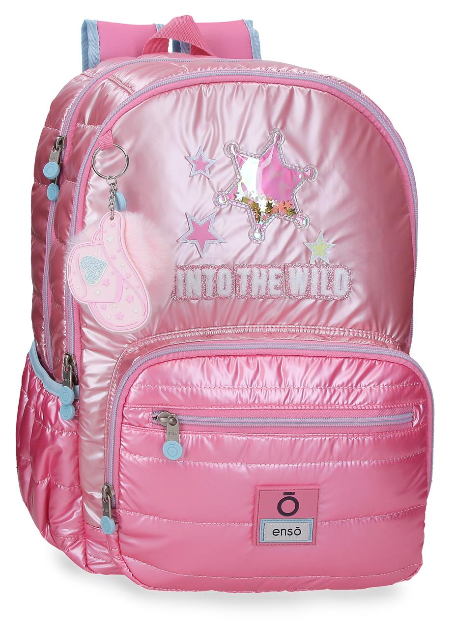 99826D1 ADAP BACKPACK. 44CM 2C. ENSO INTO THE WILD