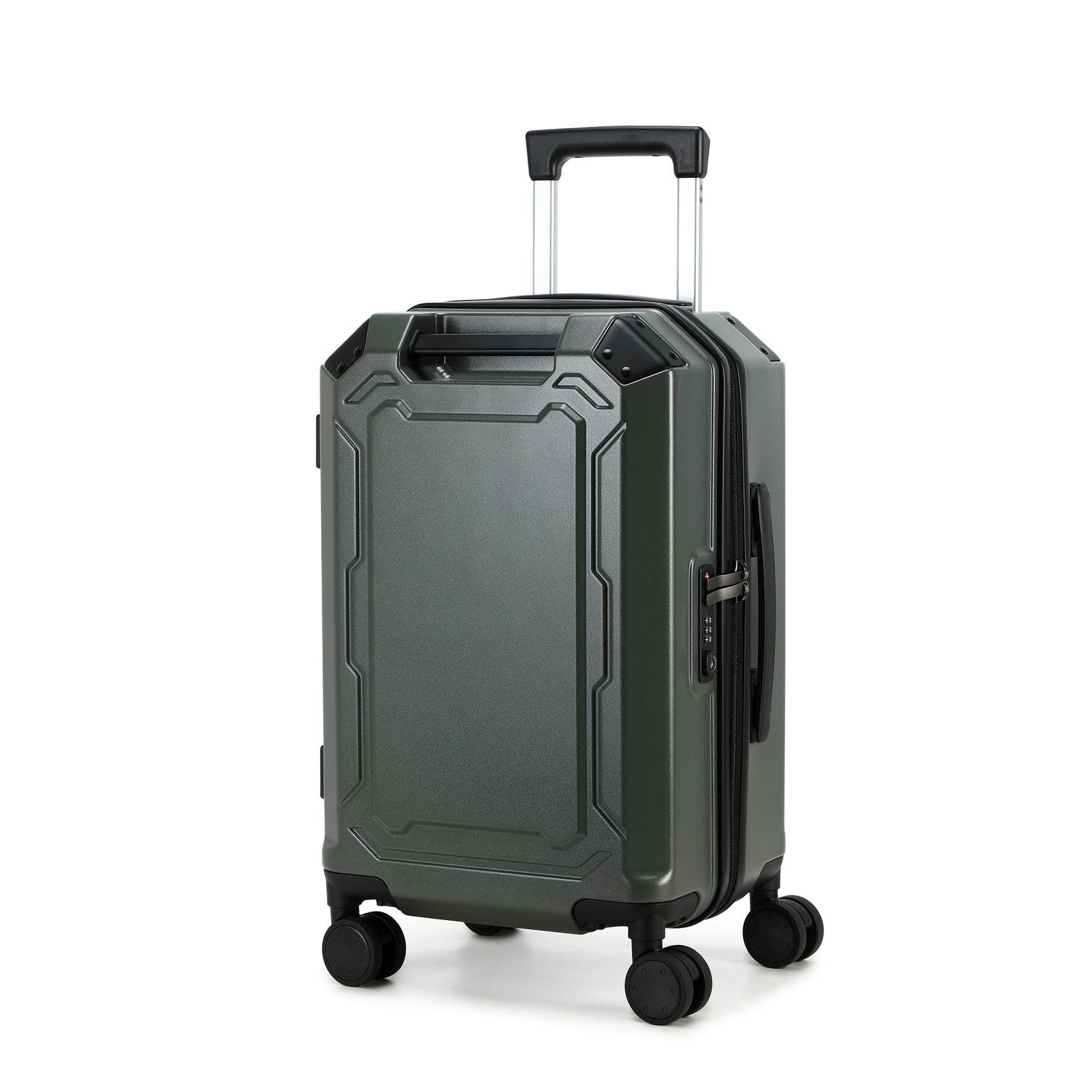 GREENWICH set di valigie trunk REYKJAVIK