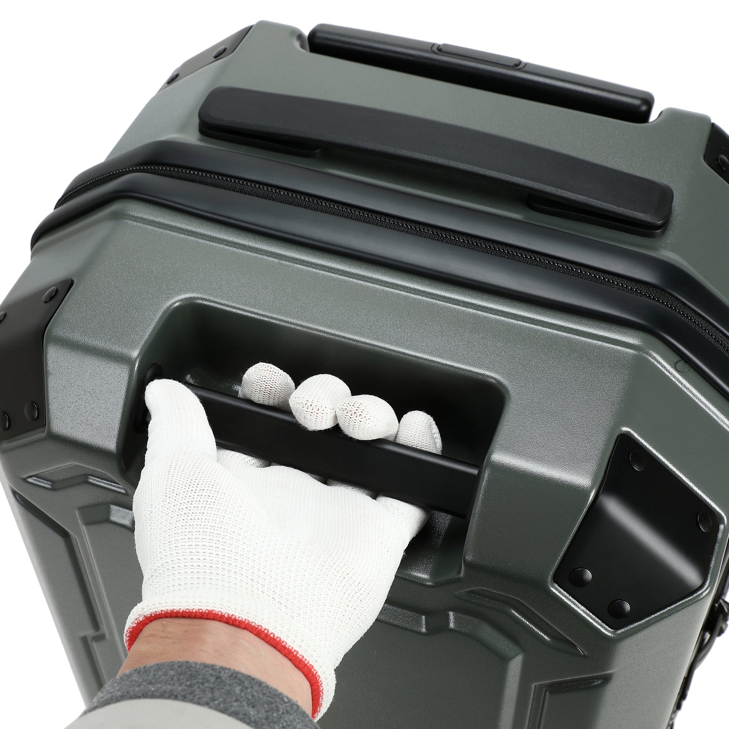 GREENWICH set di valigie trunk REYKJAVIK