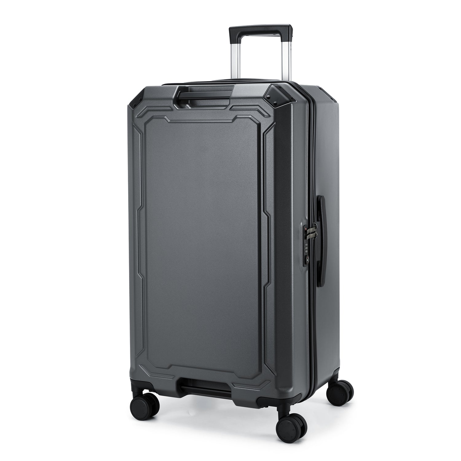 GREENWICH set di valigie trunk REYKJAVIK