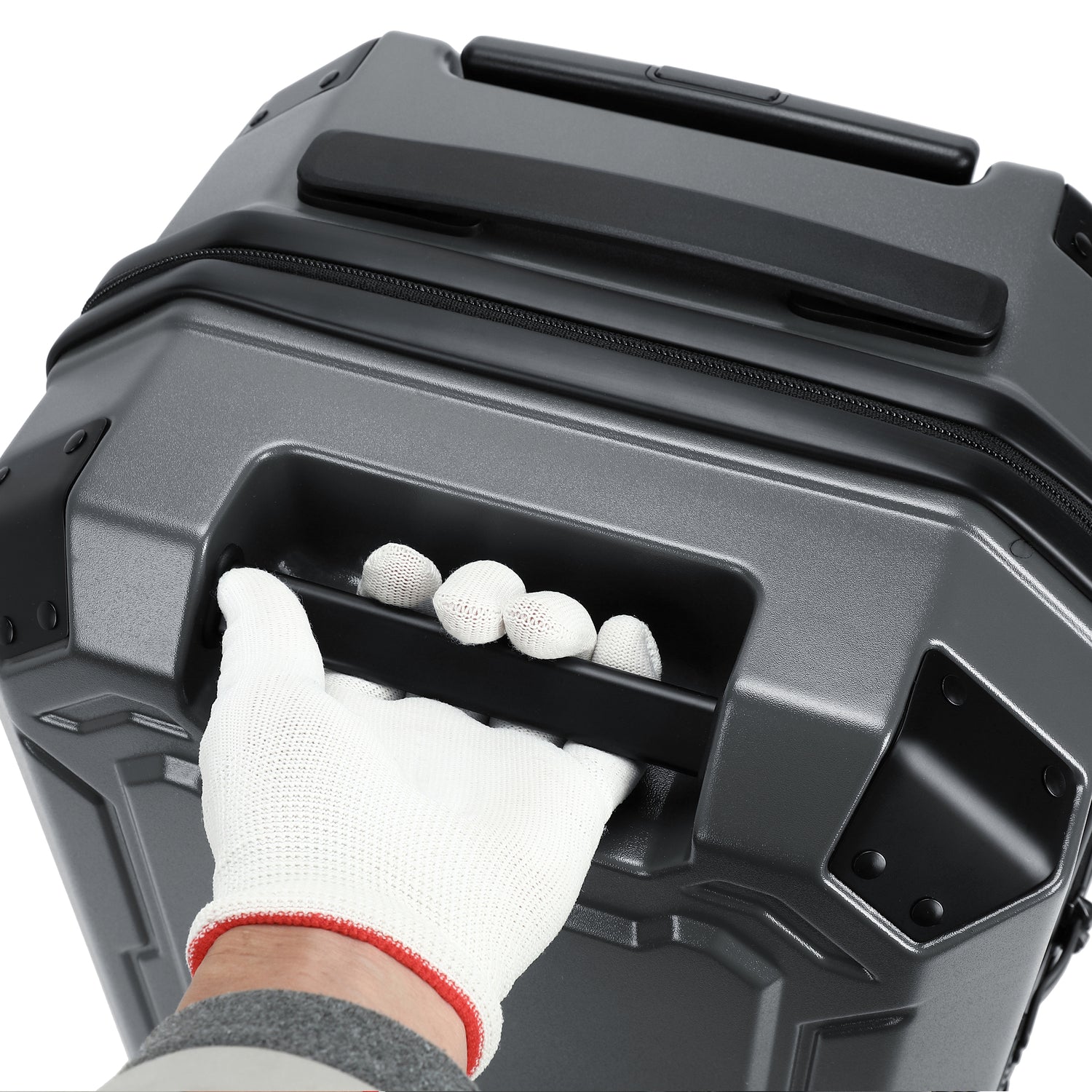 GREENWICH lille kuffert bagagerum REYKJAVIK