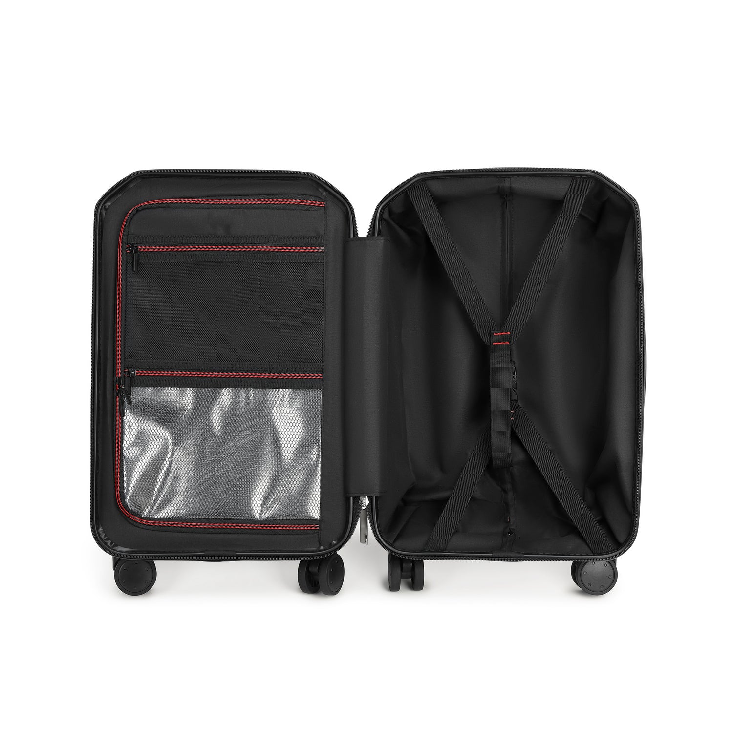 GREENWICH set di valigie trunk REYKJAVIK