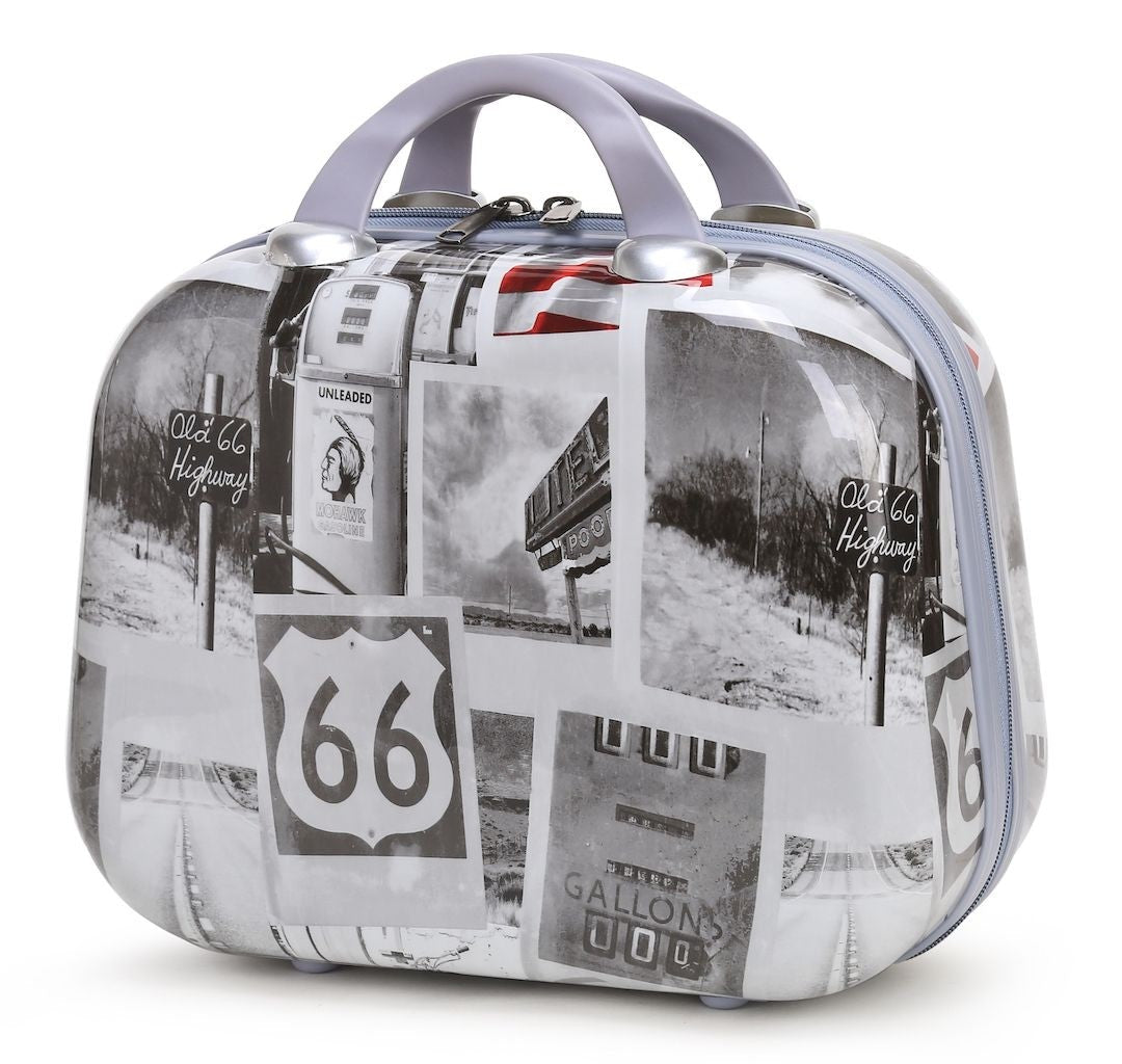 Neceser Starres Reisen Ruta66