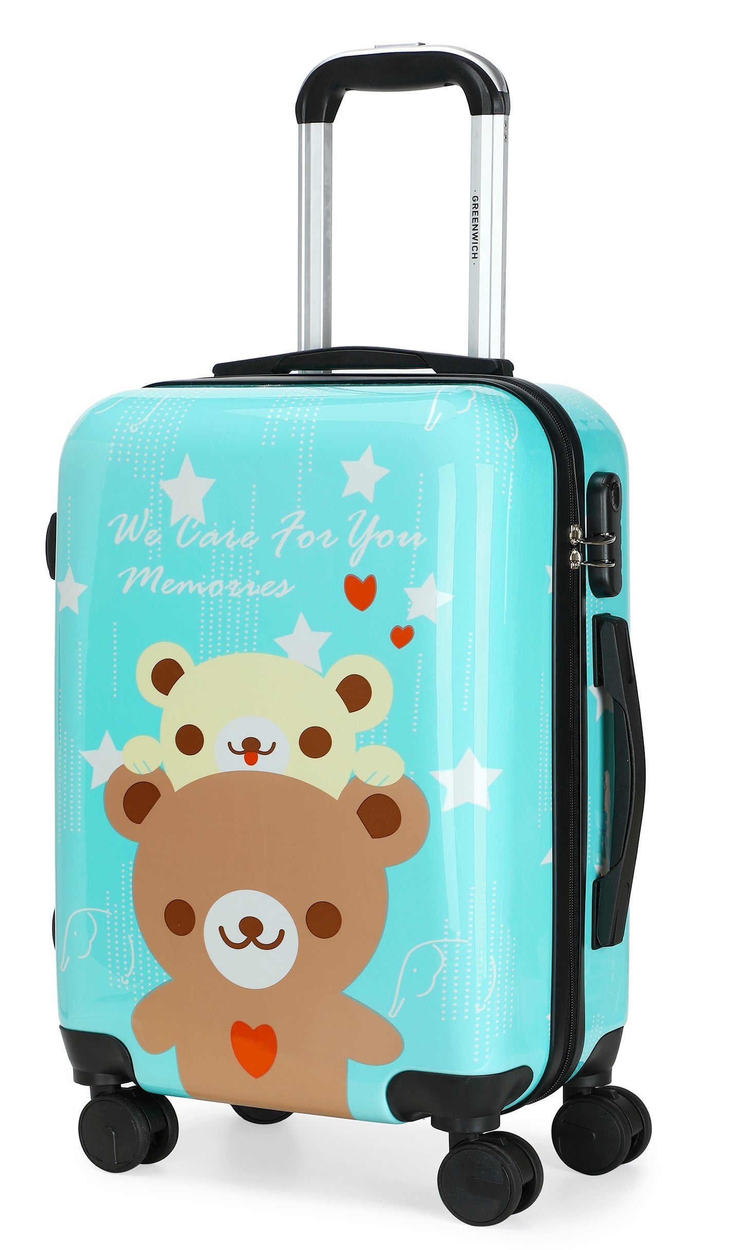 GREENWICH Mala de cabine Tedy Loves