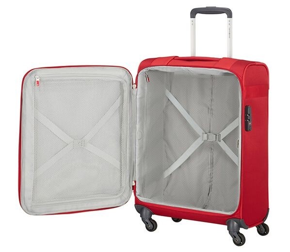 Samsonite Spinner CityBeat, 4 Räder, kleine Größe
