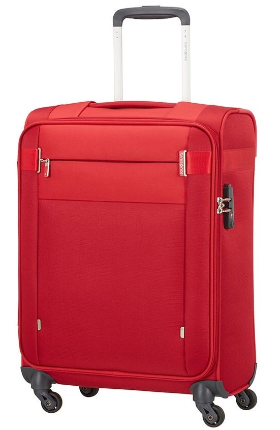 Samsonite Spinner CityBeat, 4 Räder, kleine Größe