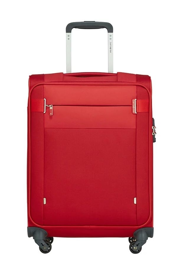 Samsonite Spinner CityBeat, 4 Räder, kleine Größe