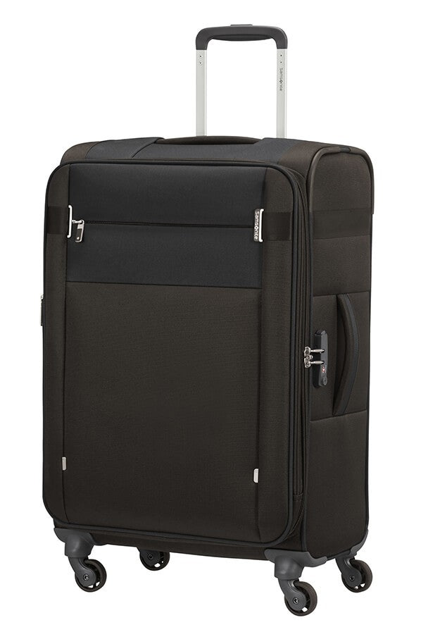 Samsonite Spinner CityBeat, 4 wheels, Extensible Medium size