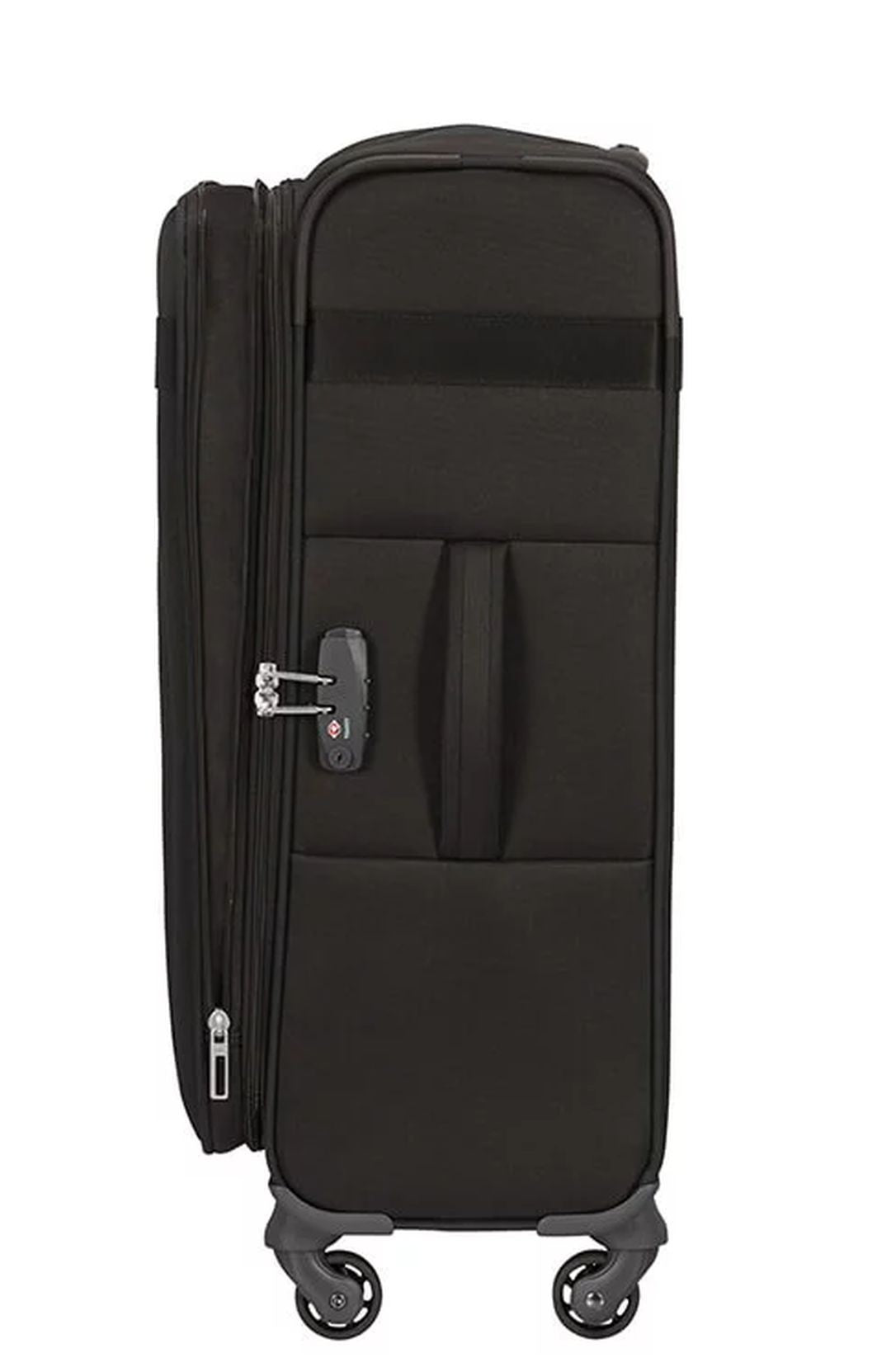 Samsonite Spinner CityBeat, 4 wheels, Extensible Medium size