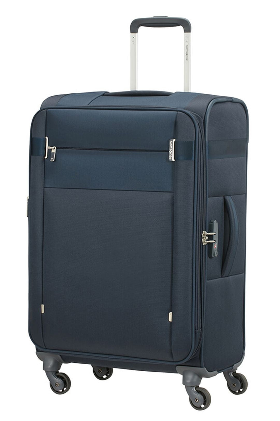 Samsonite Spinner CityBeat, 4 wheels, Extensible Medium size