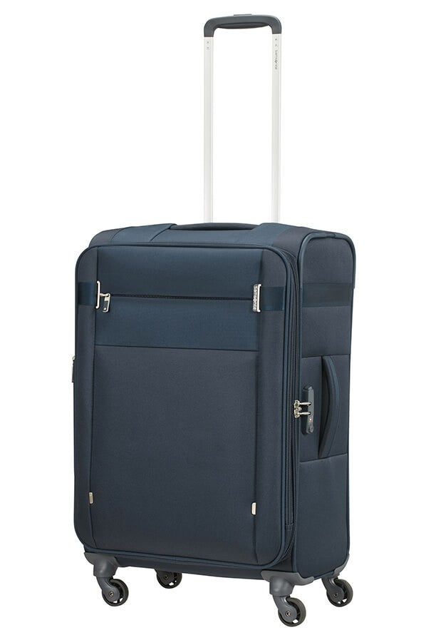 Samsonite Spinner CityBeat, 4 wheels, Extensible Medium size