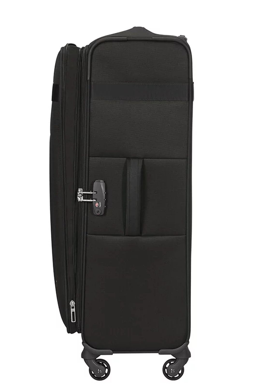 Samsonite Spinner CityBeat, 4 Räder, Extensible, Große Größe