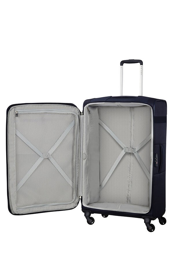 Samsonite Spinner CityBeat, 4 Räder, Extensible, Große Größe