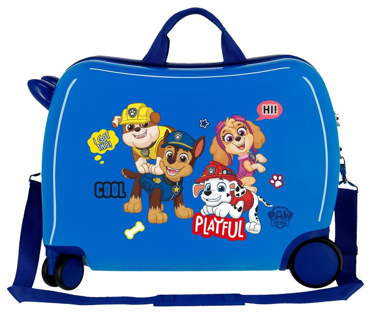 2199821 Maleta INF.ABS 4R.PLAYFUL