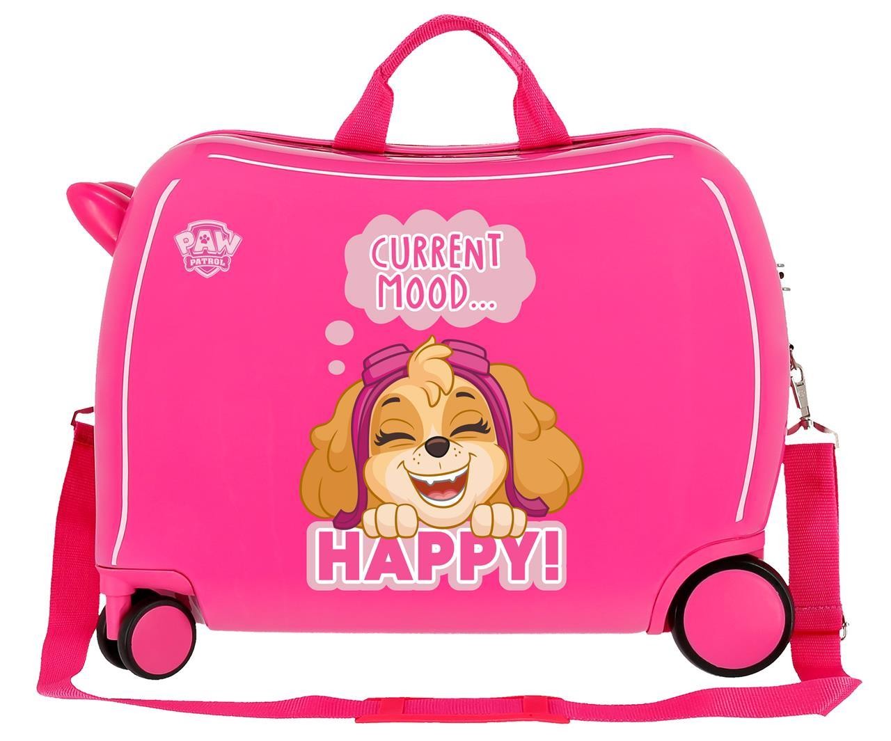 2199823 Maleta INF.ABS 4R.PLAYFUL