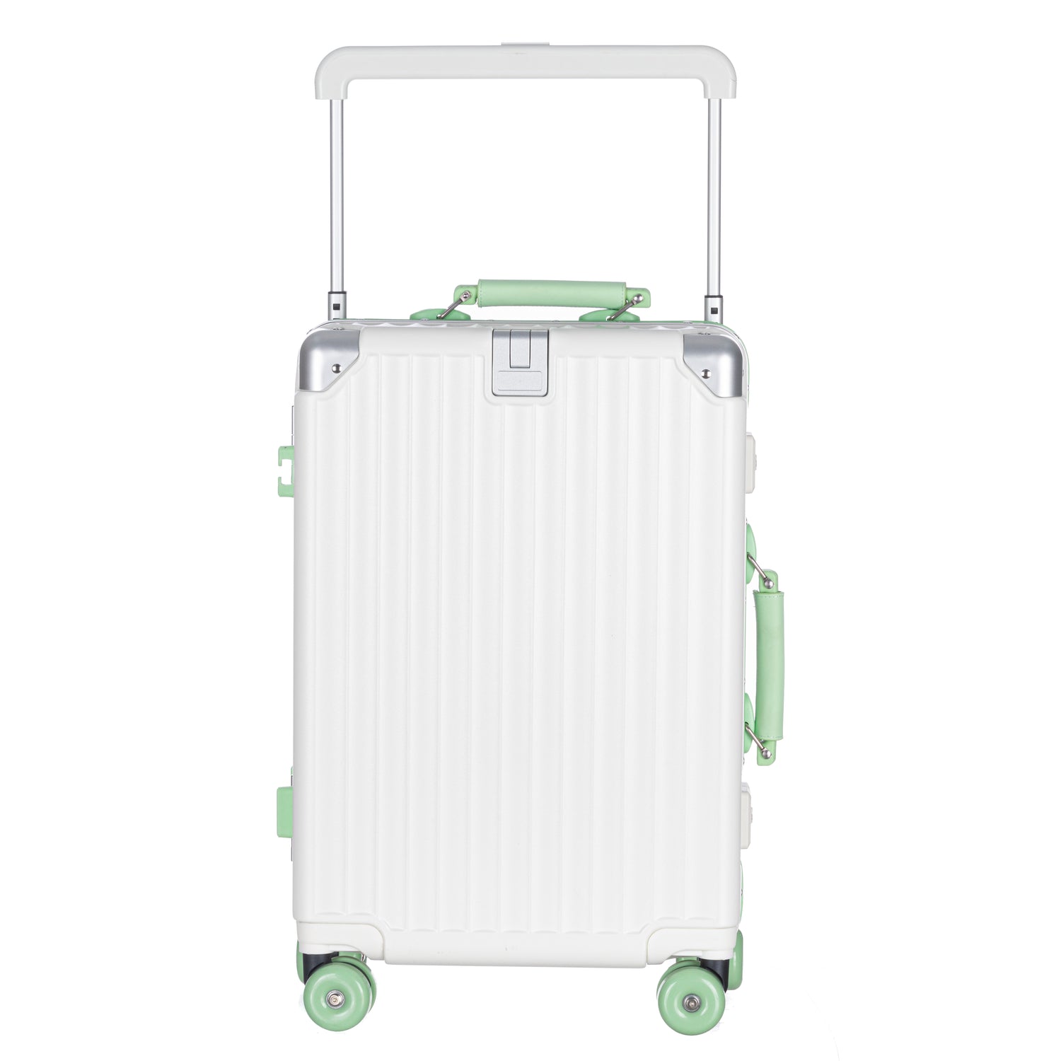 GREENWICH Valigia in alluminio FRAME Atene 60 cm