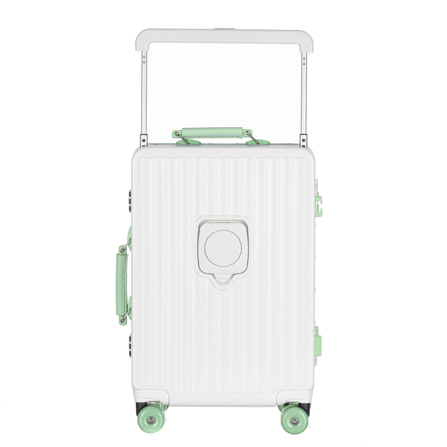 GREENWICH Valigia in alluminio FRAME Atene 60 cm