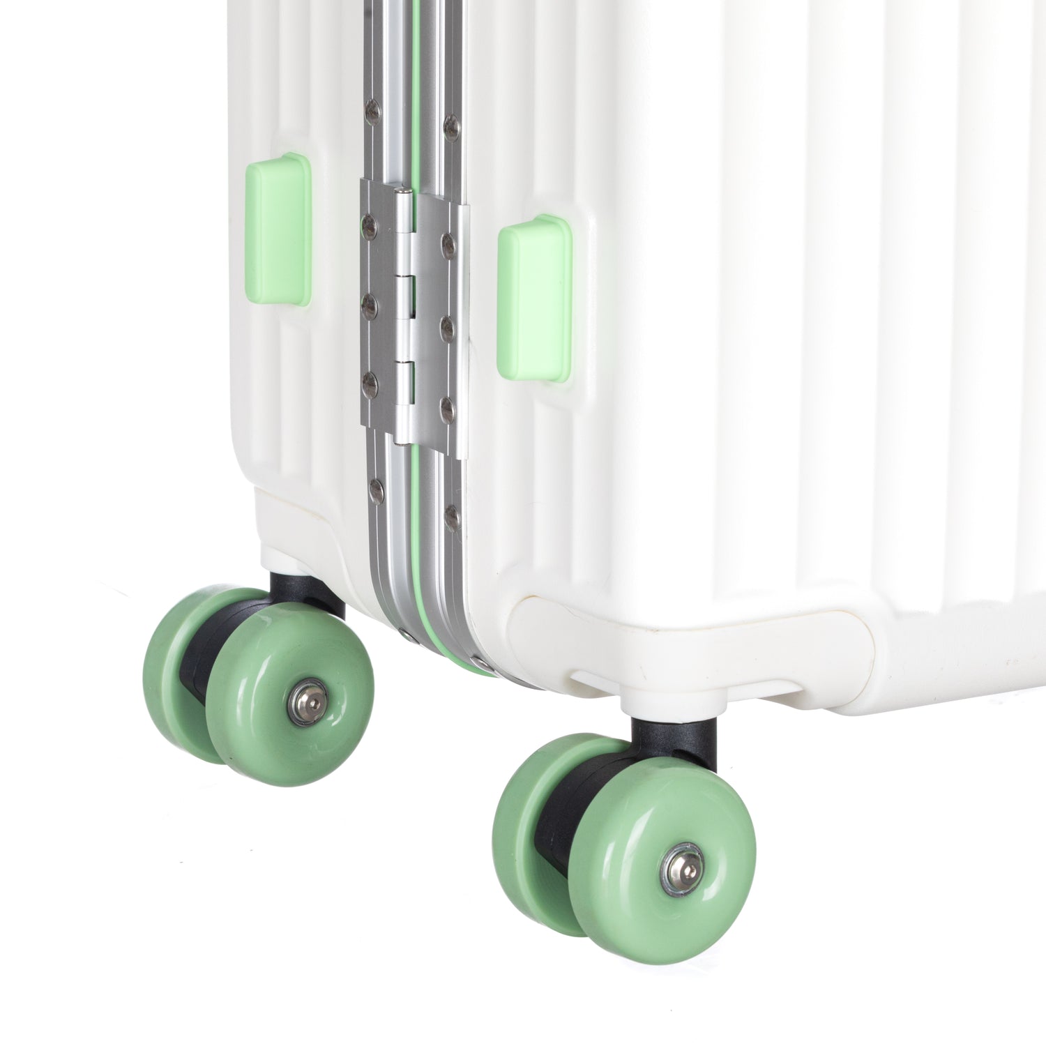 GREENWICH Valigia in alluminio FRAME Atene 60 cm