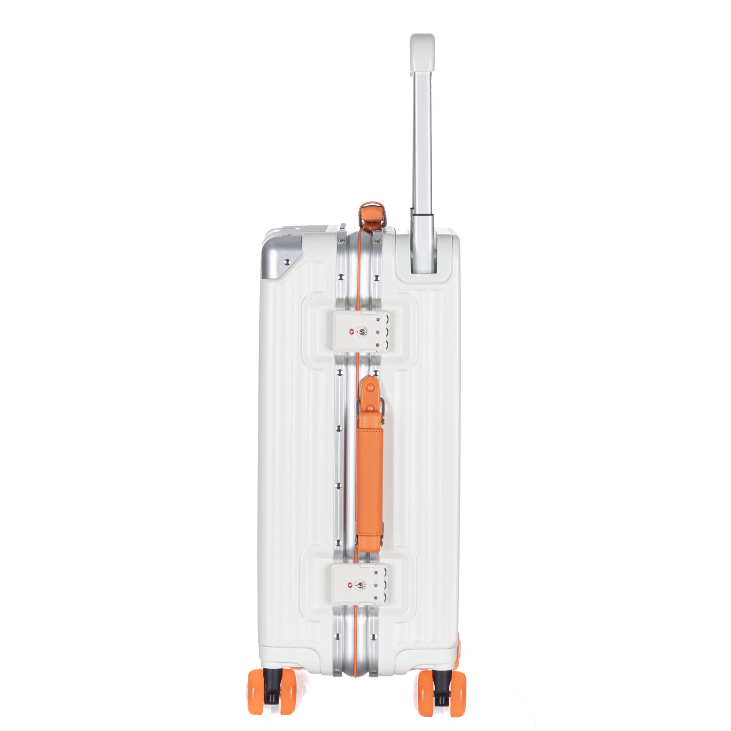 GREENWICH Valigia in alluminio FRAME Atene 60 cm