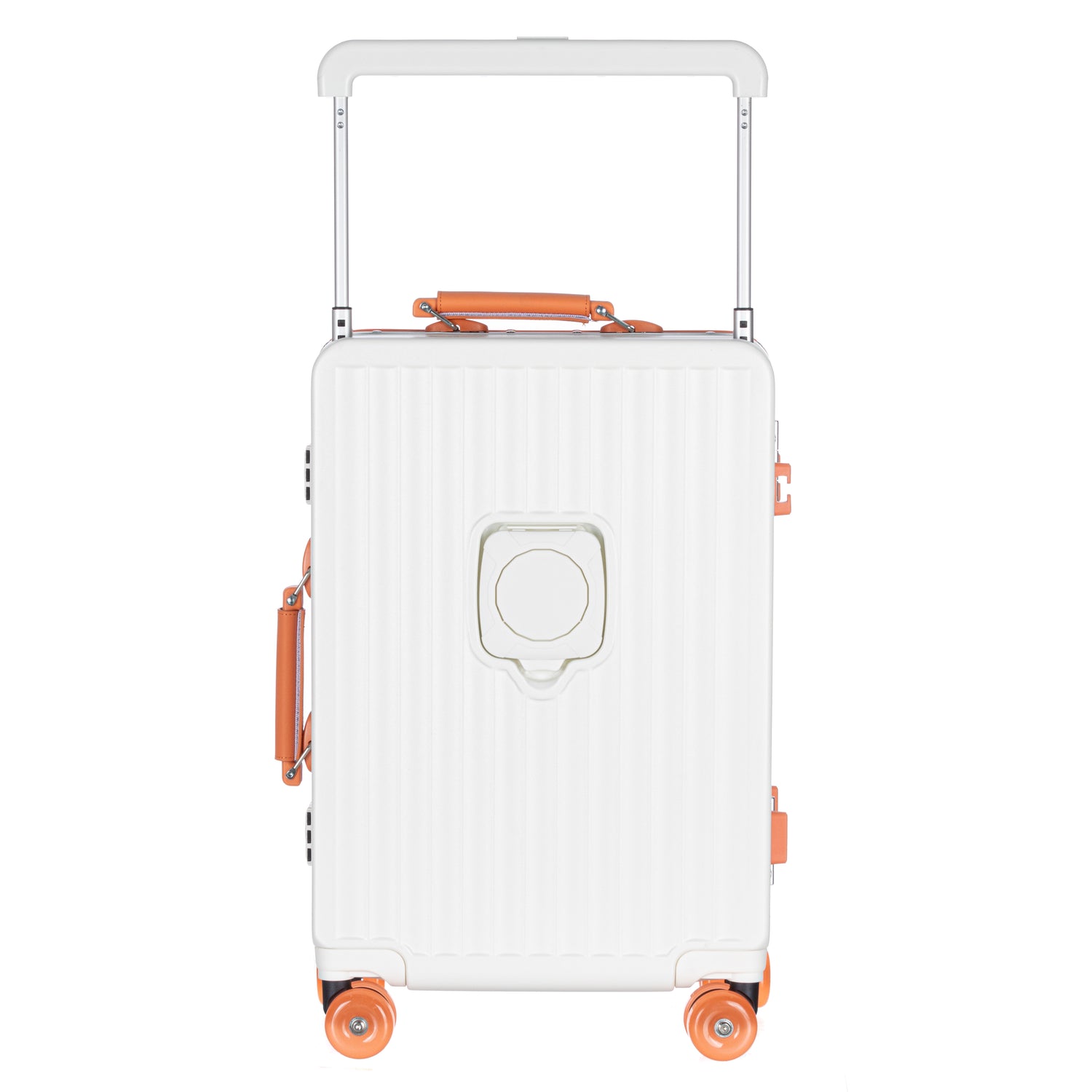 GREENWICH Valigia in alluminio FRAME Atene 60 cm