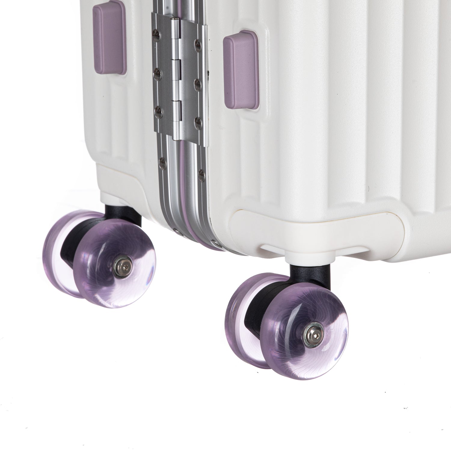 GREENWICH Valigia in alluminio FRAME Atene 60 cm